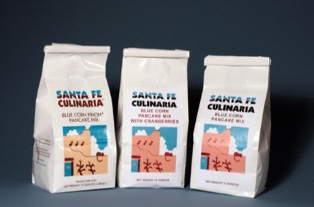 Santa Fe Culinaria Pancake Mix