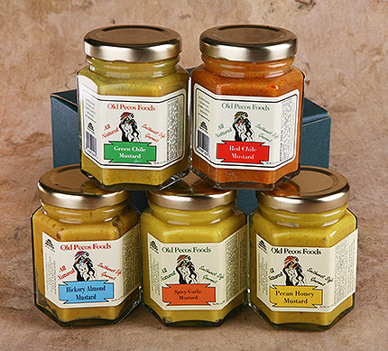 New Mexico 5 Jar Variety Gift Pack